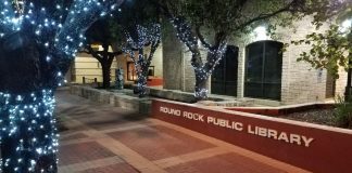 Round Rock Public Library